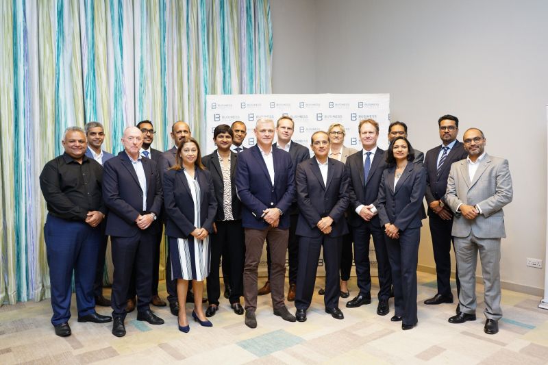 Members assembly — The Mauritian private sector convened.