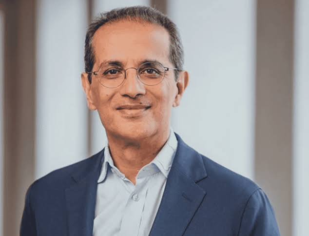 Editorial portrait — Anil C. Currimjee, Chairman of Currimjee Jeewanjee & Co Ltd and Currimjee Limited.